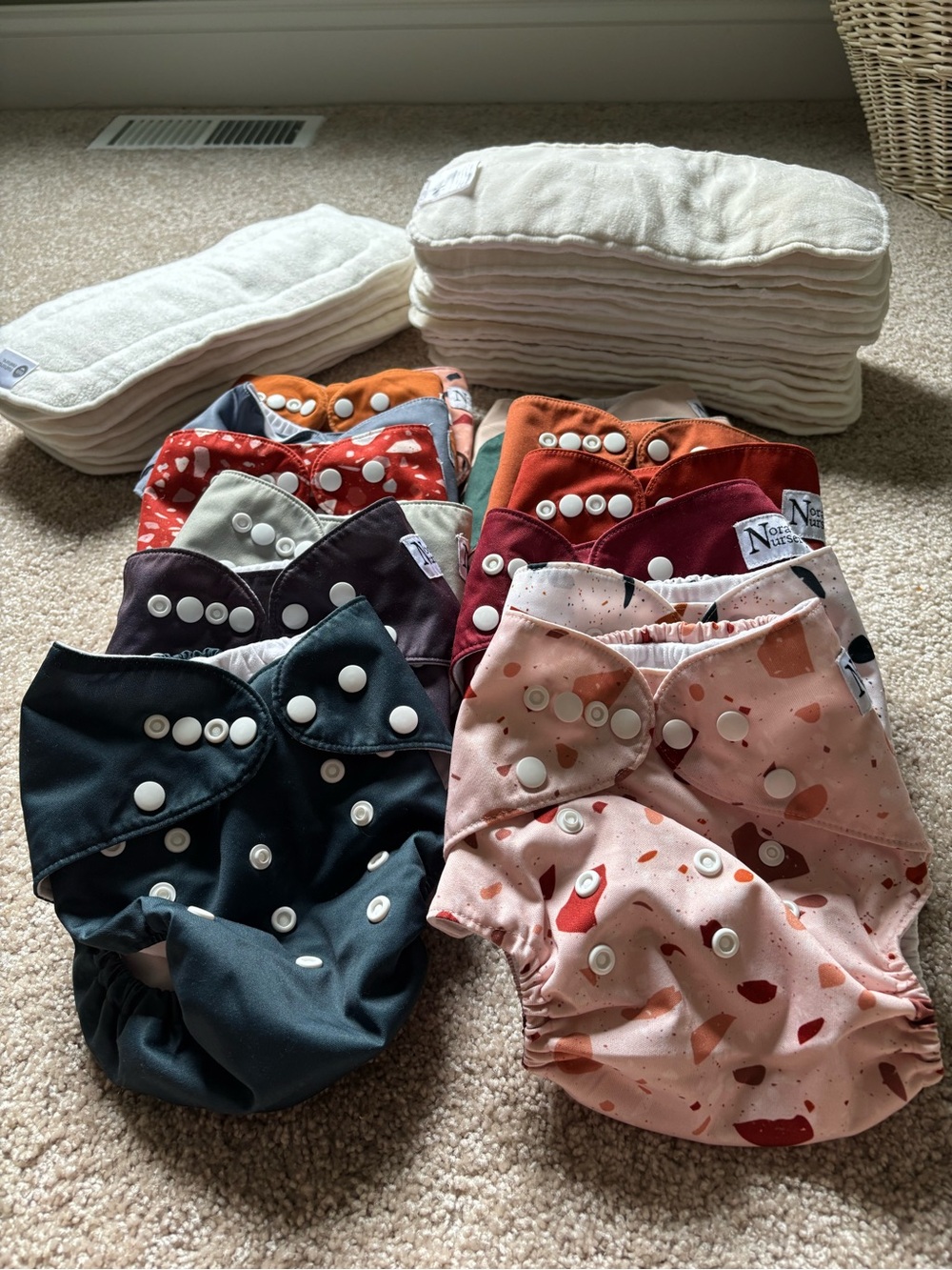 Nora’s Nursery Bundle - Picture 2 of 8